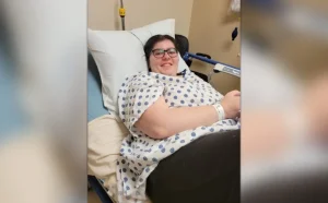 Helping Debra Stay Strong