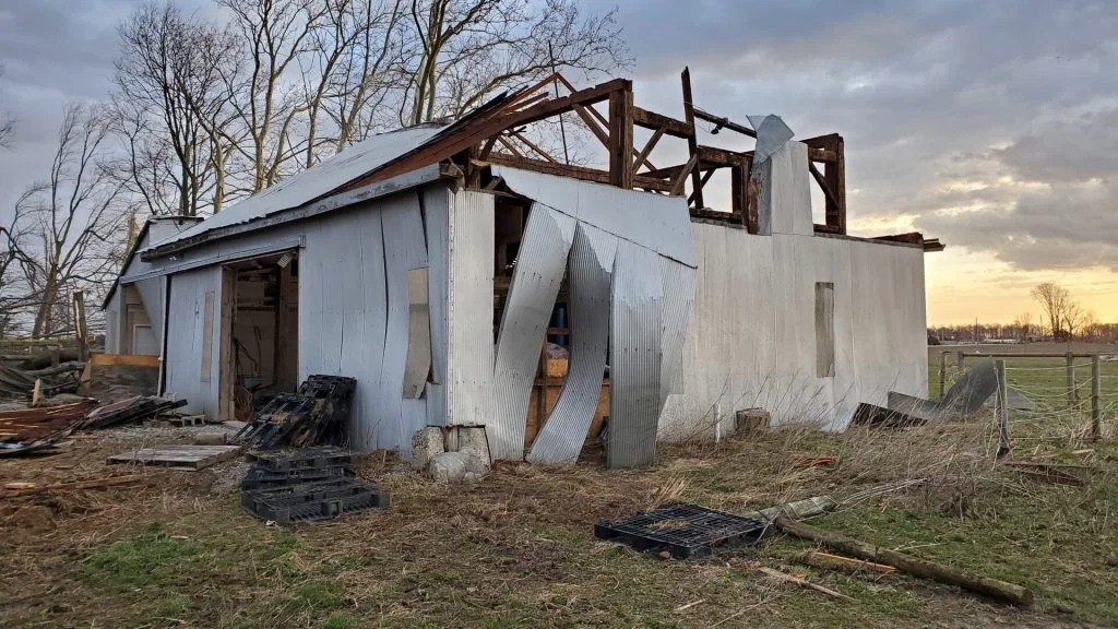 Help a Single Mom with Tornado Recovery ❤️ Donation Fundraiser