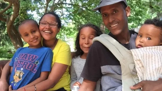 Help a Black mom of 3 kids…
