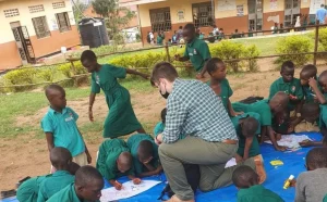 Help Me To Help Teachers in Uganda