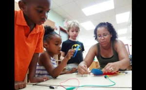 Support Prime Science after school program!