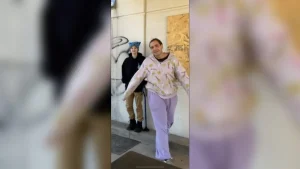 Finding stability after losing our house