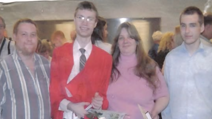 Main fundraiser photo